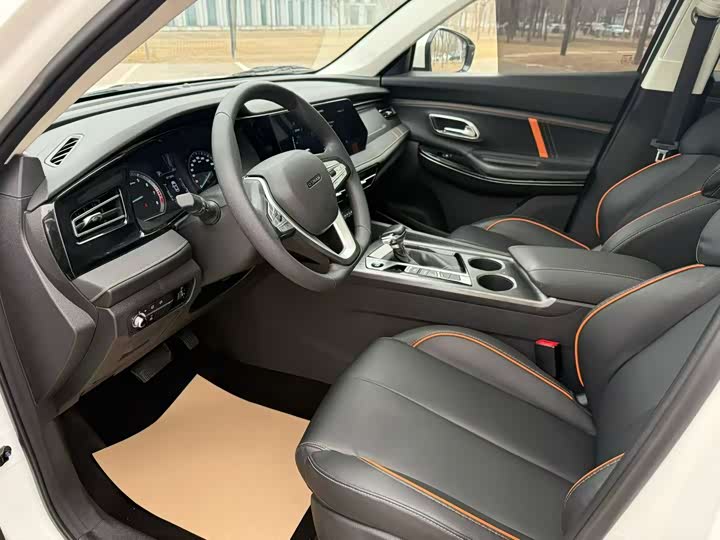Changan Oshan X7 Plus 2022 2022款 1.5T 蓝鲸版自动尊享型