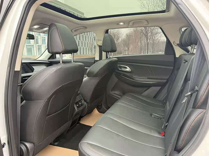 Changan Oshan X7 Plus 2022 2022款 1.5T 蓝鲸版自动尊享型