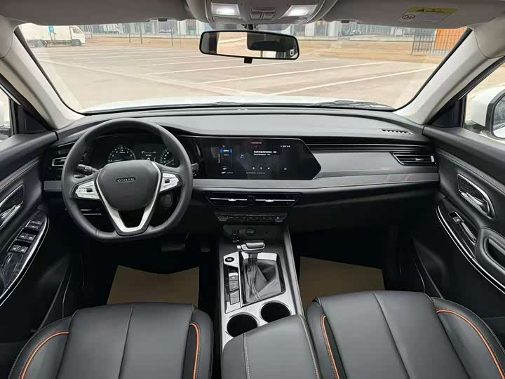 Changan Oshan X7 Plus 2022 2022款 1.5T 蓝鲸版自动尊享型
