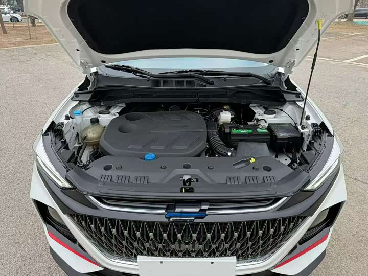 Changan Oshan X7 Plus 2022 2022款 1.5T 蓝鲸版自动尊享型