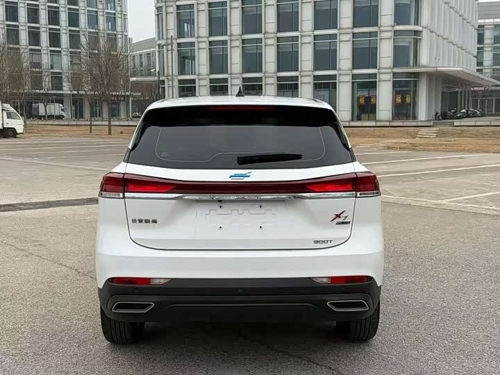 Changan Oshan X7 Plus 2022 2022款 1.5T 蓝鲸版自动尊享型