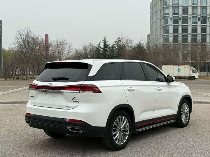 Changan Oshan X7 Plus 2022 2022款 1.5T 蓝鲸版自动尊享型