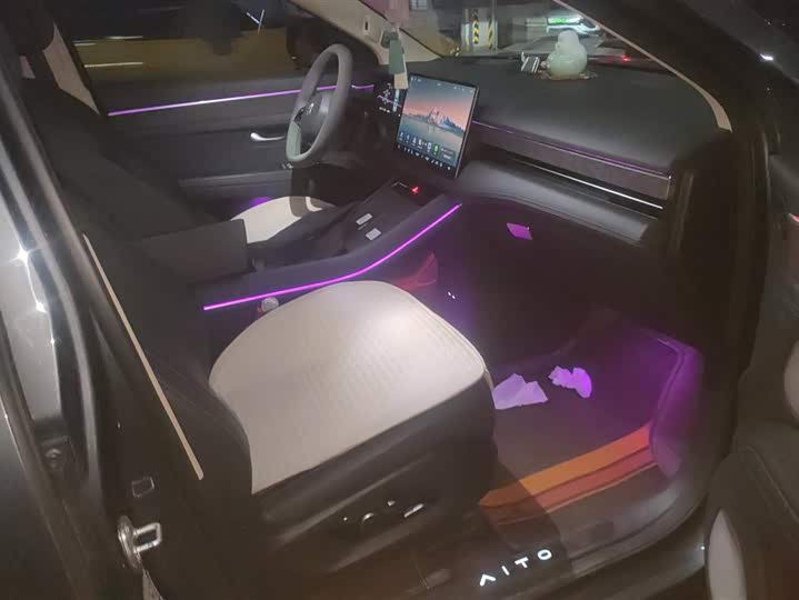 Aito M7 2022 2022款 1.5T 后驱舒适版