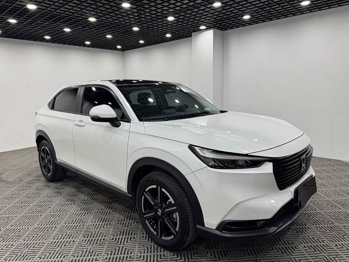 Honda Vezel 2023 2023款 1.5L CVT科技版