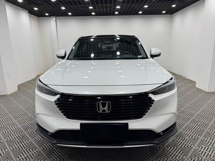 Honda Vezel 2023 2023款 1.5L CVT科技版
