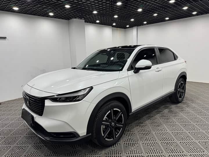Honda Vezel 2023 2023款 1.5L CVT科技版