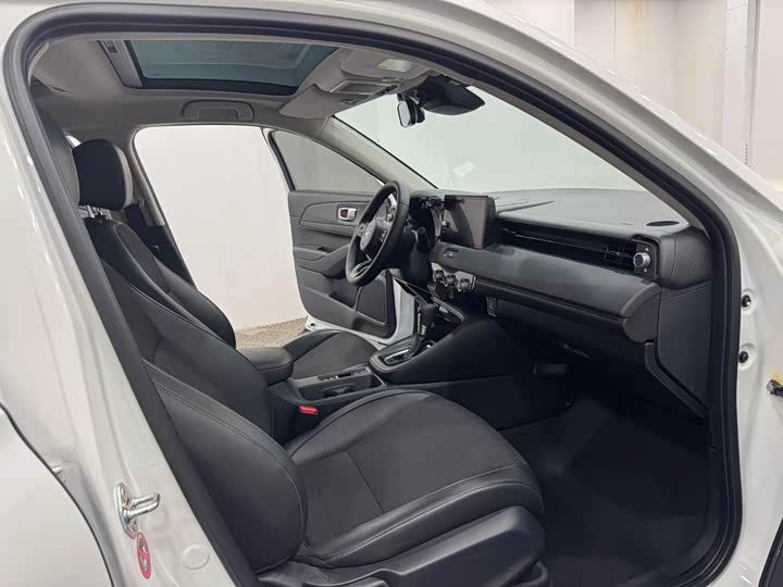 Honda Vezel 2023 2023款 1.5L CVT科技版