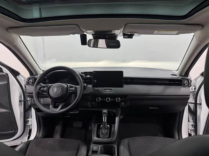 Honda Vezel 2023 2023款 1.5L CVT科技版
