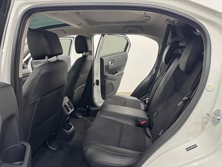 Honda Vezel 2023 2023款 1.5L CVT科技版