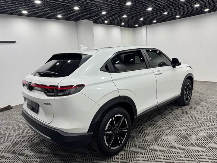Honda Vezel 2023 2023款 1.5L CVT科技版