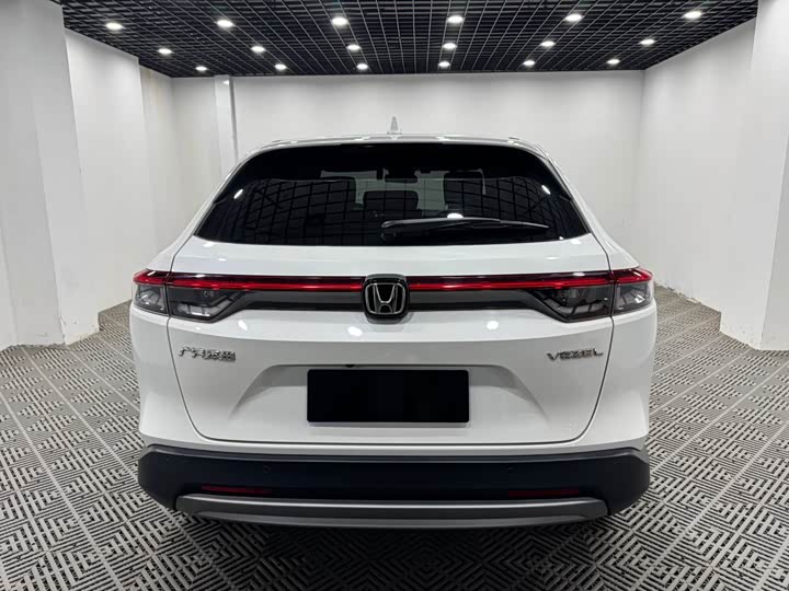 Honda Vezel 2023 2023款 1.5L CVT科技版
