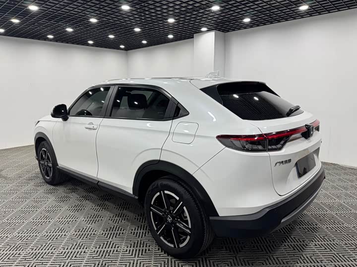 Honda Vezel 2023 2023款 1.5L CVT科技版