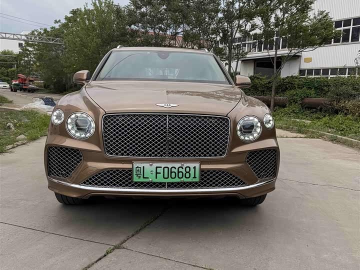 Bentley Bentayga Hybrid 2021 2021款 3.0T PHEV