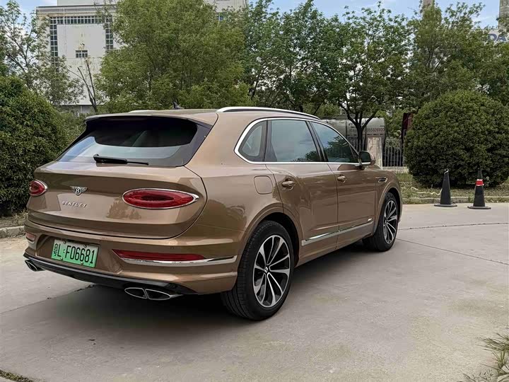 Bentley Bentayga Hybrid 2021 2021款 3.0T PHEV