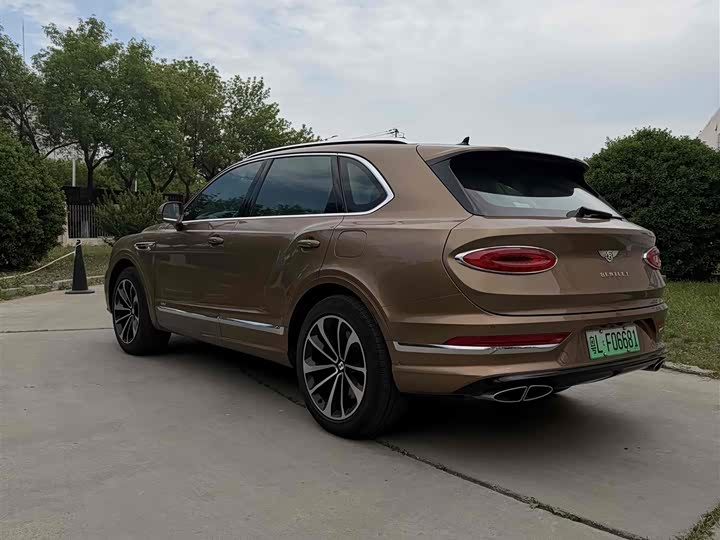 Bentley Bentayga Hybrid 2021 2021款 3.0T PHEV
