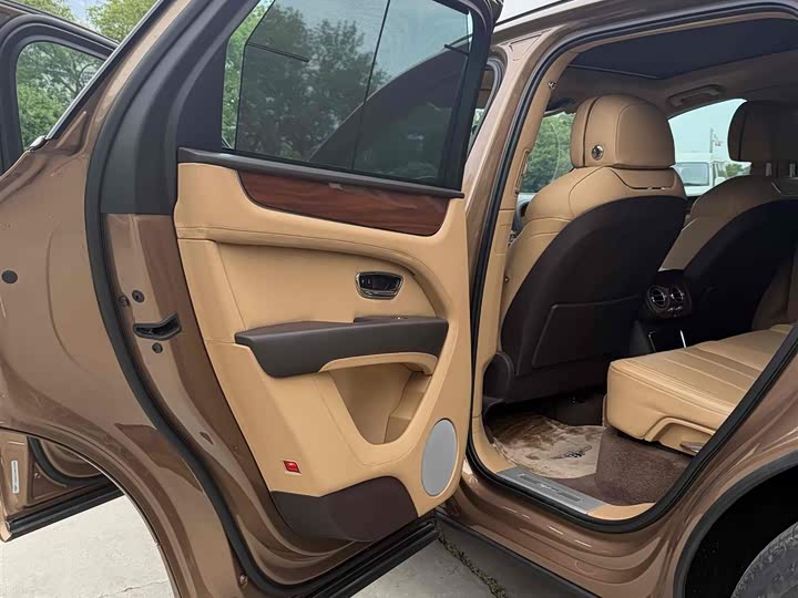 Bentley Bentayga Hybrid 2021 2021款 3.0T PHEV