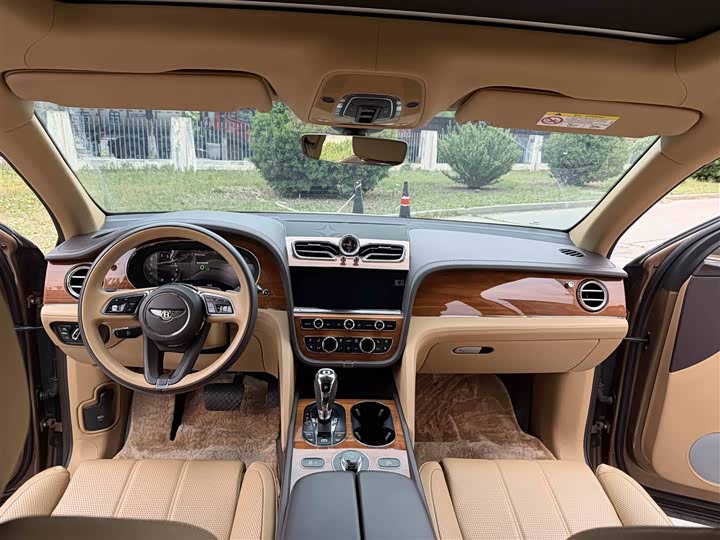 Bentley Bentayga Hybrid 2021 2021款 3.0T PHEV