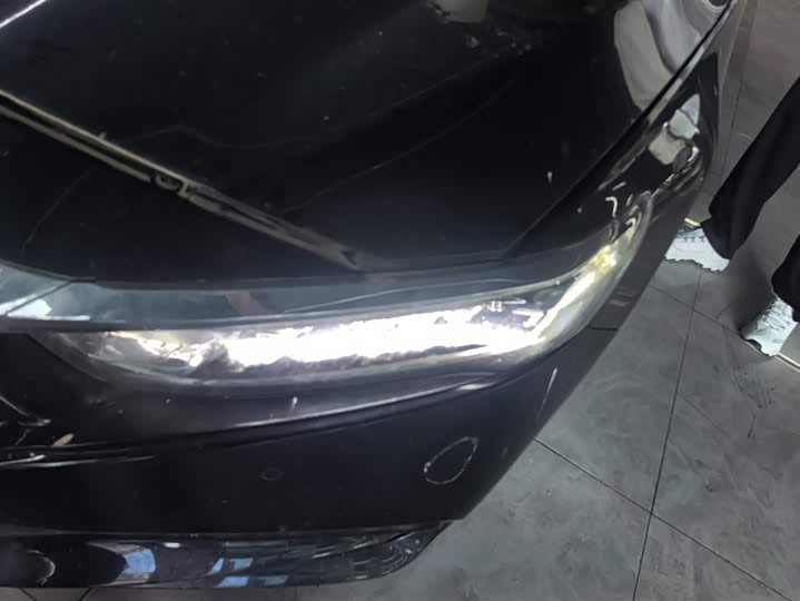 Honda Accord 2018 2018款 260TURBO 豪华版 国V