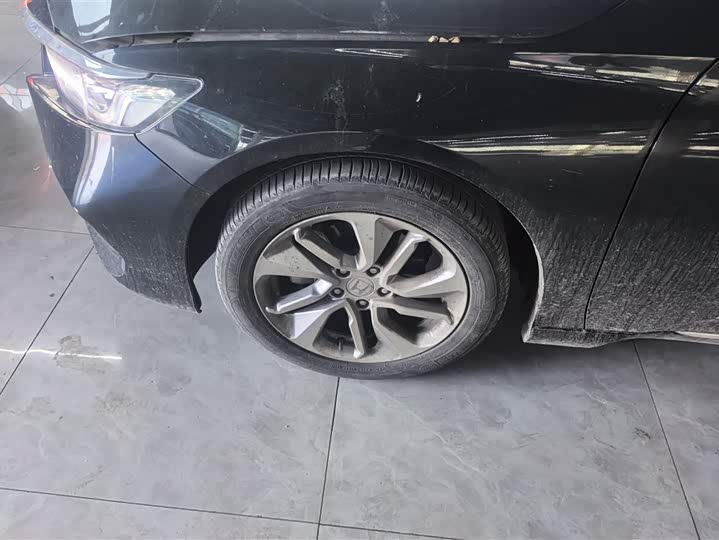 Honda Accord 2018 2018款 260TURBO 豪华版 国V