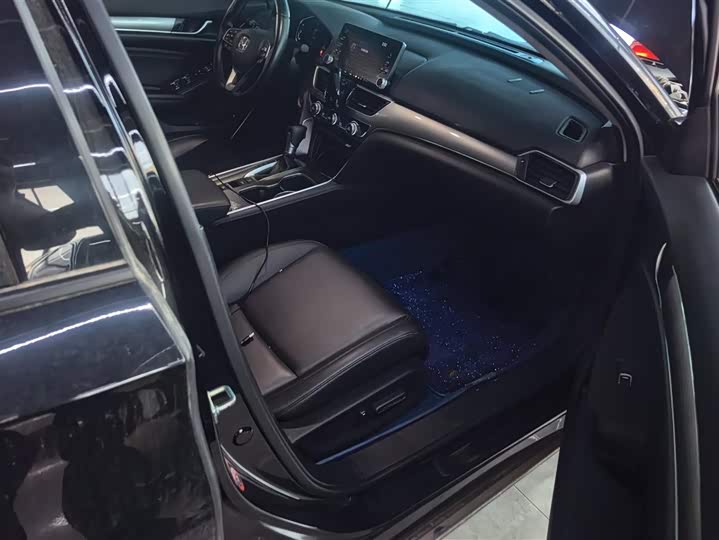 Honda Accord 2018 2018款 260TURBO 豪华版 国V