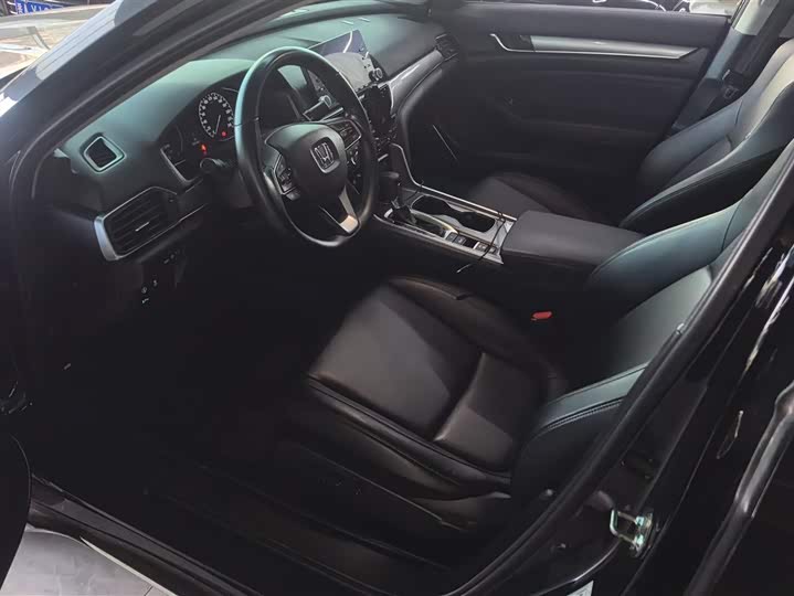 Honda Accord 2018 2018款 260TURBO 豪华版 国V
