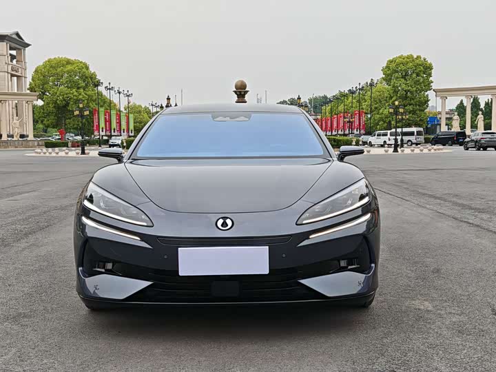 Denza Z9 2024 2024款 1100km 四驱Ultra版