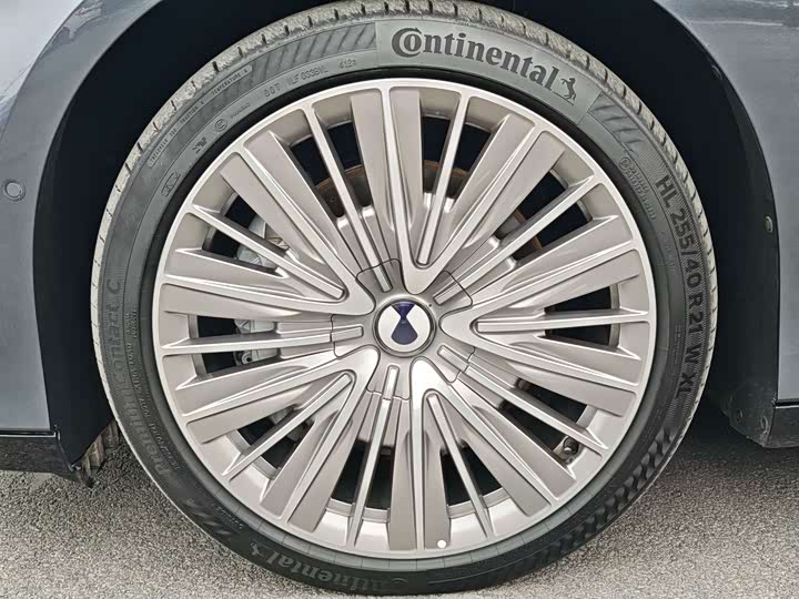 Denza Z9 2024 2024款 1100km 四驱Ultra版
