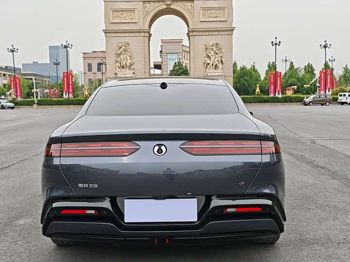 Denza Z9 2024 2024款 1100km 四驱Ultra版