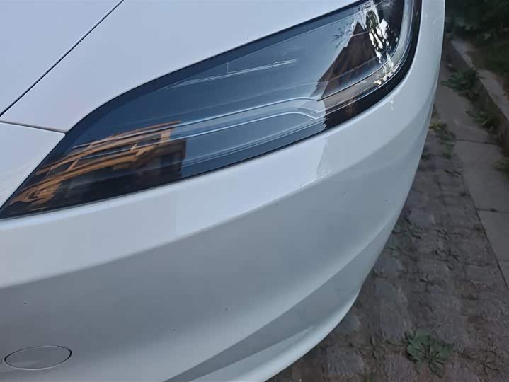 Tesla Model 3 2025 2025款 后轮驱动版