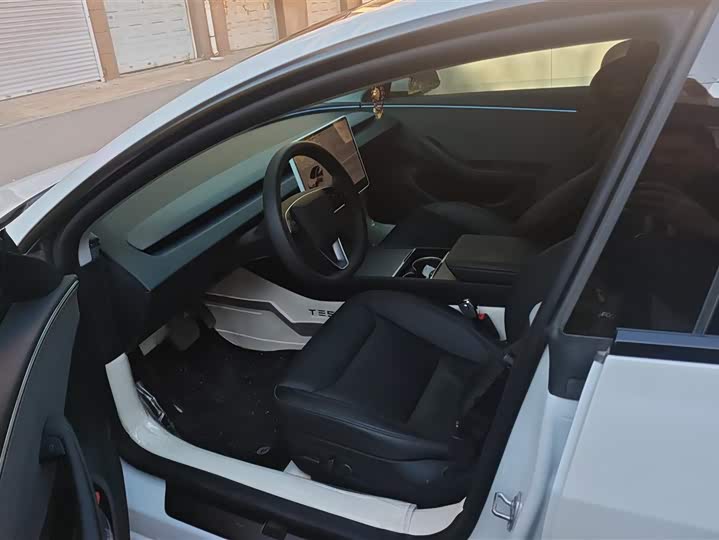 Tesla Model 3 2025 2025款 后轮驱动版