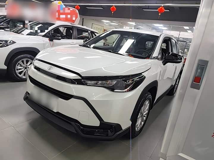 Toyota Frontlander 2026 2026款 2.0L CVT舒适版