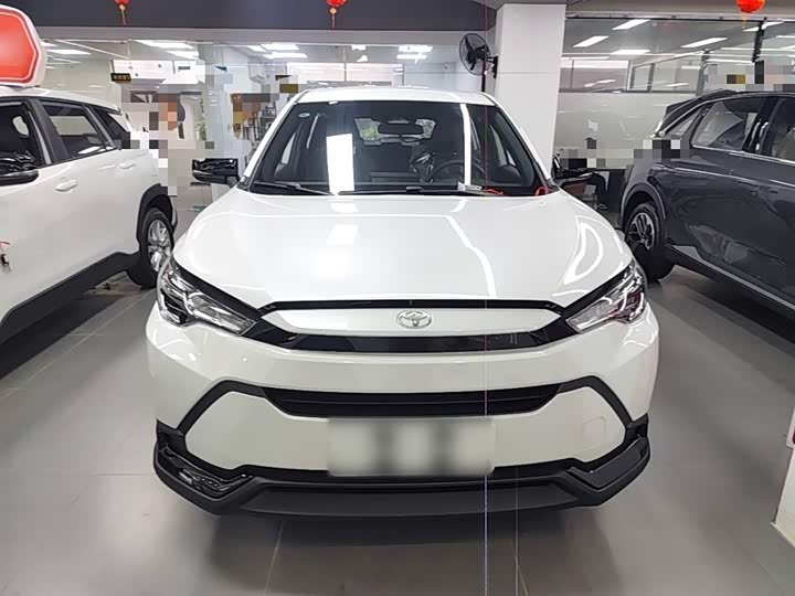 Toyota Frontlander 2026 2026款 2.0L CVT舒适版