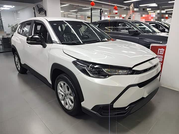Toyota Frontlander 2026 2026款 2.0L CVT舒适版