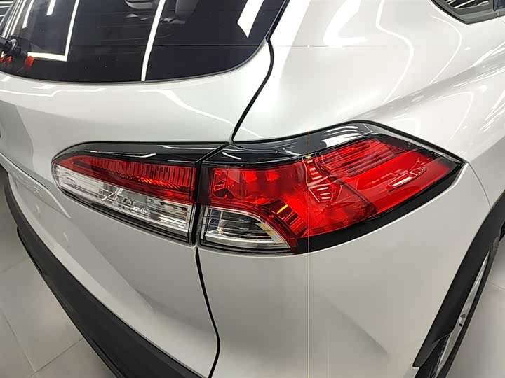 Toyota Frontlander 2026 2026款 2.0L CVT舒适版