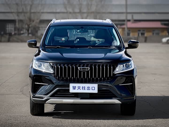 Geely Vision X6 2021 2021款 PRO 1.4T 自动尊贵型
