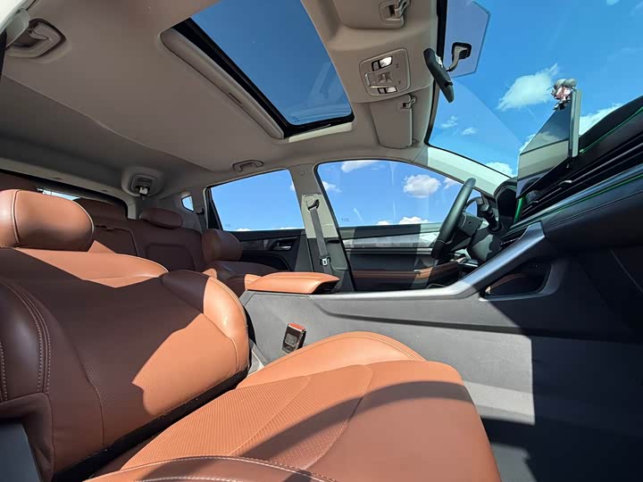 Geely Vision X6 2021 2021款 PRO 1.4T 自动尊贵型