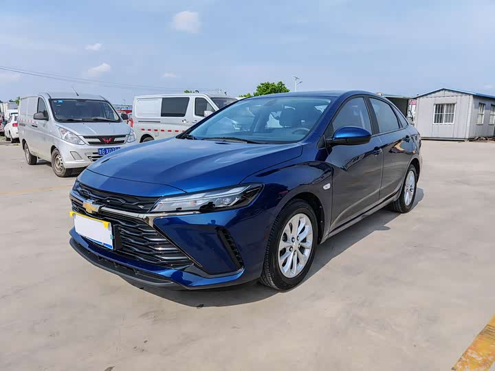Chevrolet Monza 2023 2023款 1.5L 双离合悦享版