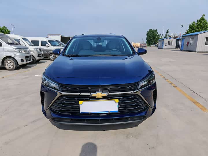 Chevrolet Monza 2023 2023款 1.5L 双离合悦享版