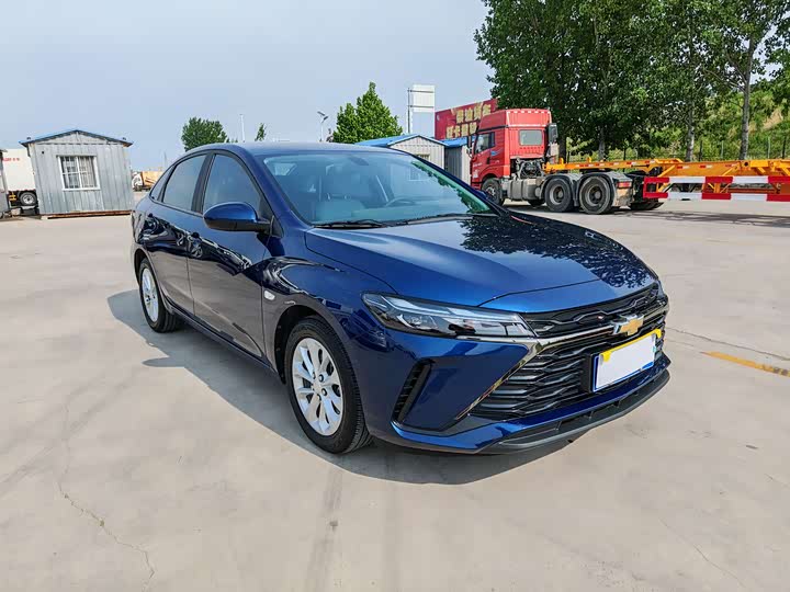 Chevrolet Monza 2023 2023款 1.5L 双离合悦享版