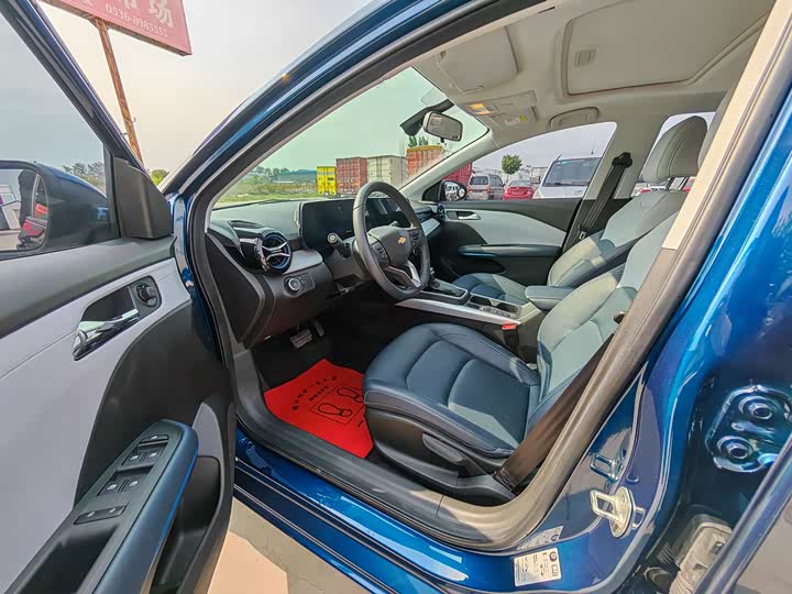 Chevrolet Monza 2023 2023款 1.5L 双离合悦享版