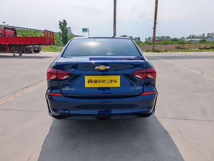 Chevrolet Monza 2023 2023款 1.5L 双离合悦享版
