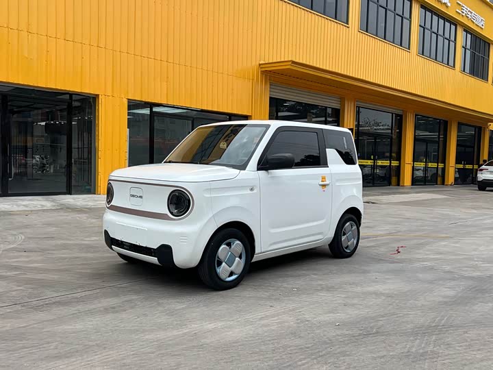 Geely Galaxy Panda Mini 2023 2023款 熊猫mini 200km 耐力熊