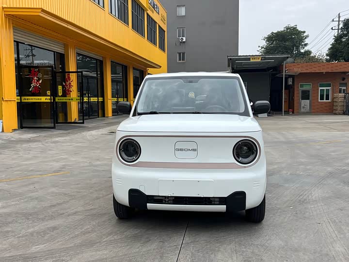 Geely Galaxy Panda Mini 2023 2023款 熊猫mini 200km 耐力熊