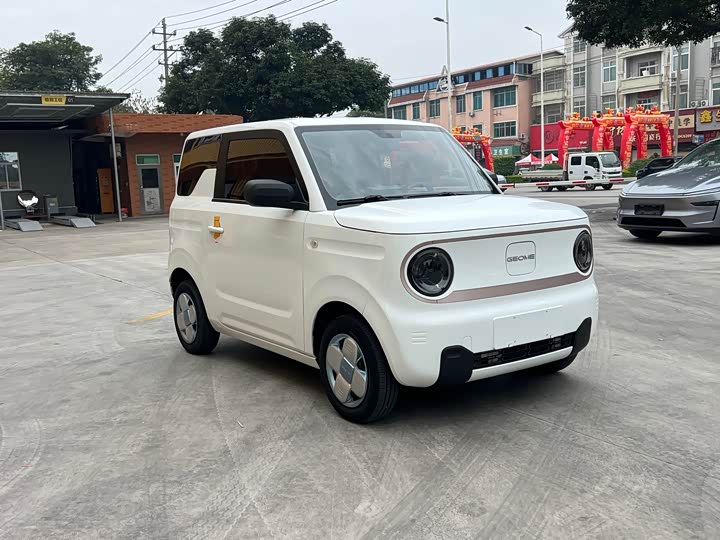 Geely Galaxy Panda Mini 2023 2023款 熊猫mini 200km 耐力熊