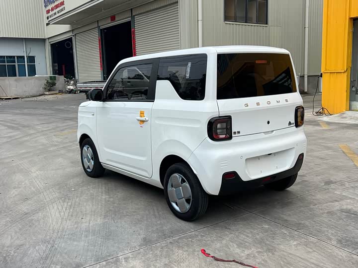 Geely Galaxy Panda Mini 2023 2023款 熊猫mini 200km 耐力熊