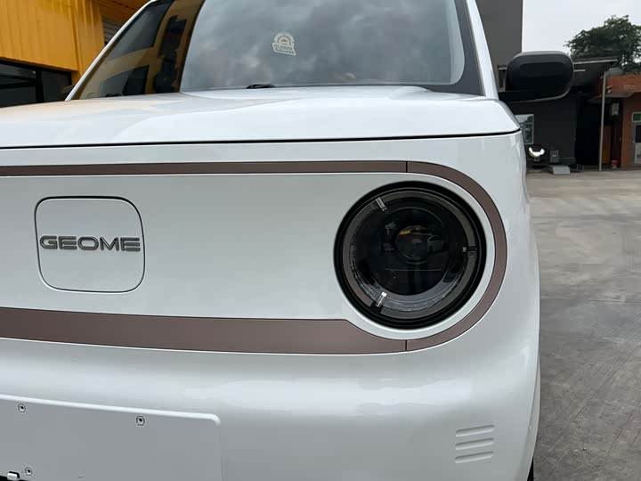 Geely Galaxy Panda Mini 2023 2023款 熊猫mini 200km 耐力熊