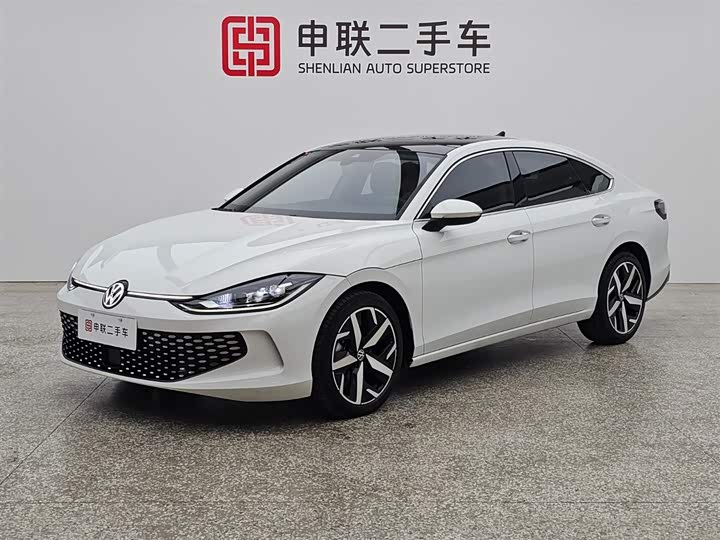 Volkswagen Lamando L 2024 2024款 凌渡L 280TSI DSG酷辣版