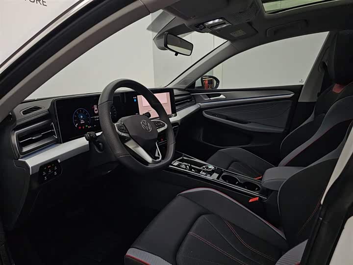Volkswagen Lamando L 2024 2024款 凌渡L 280TSI DSG酷辣版