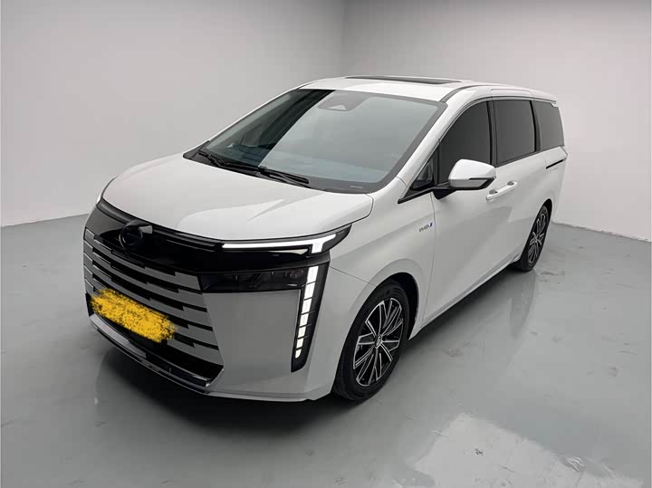 GAC Trumpchi E8 2024 2024款 150km 龙腾光辉版