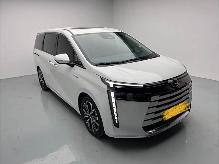 GAC Trumpchi E8 2024 2024款 150km 龙腾光辉版